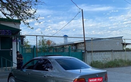 BMW 5 серия, 1996 год, 550 000 рублей, 23 фотография