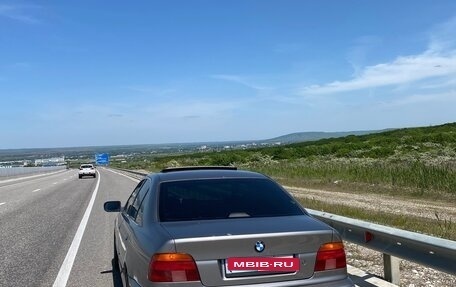 BMW 5 серия, 1996 год, 550 000 рублей, 19 фотография