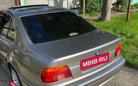 BMW 5 серия, 1996 год, 550 000 рублей, 20 фотография