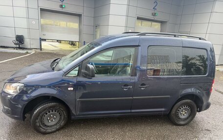 Volkswagen Caddy III рестайлинг, 2013 год, 830 000 рублей, 8 фотография