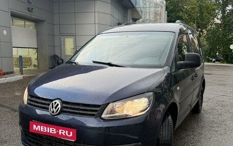 Volkswagen Caddy III рестайлинг, 2013 год, 830 000 рублей, 6 фотография