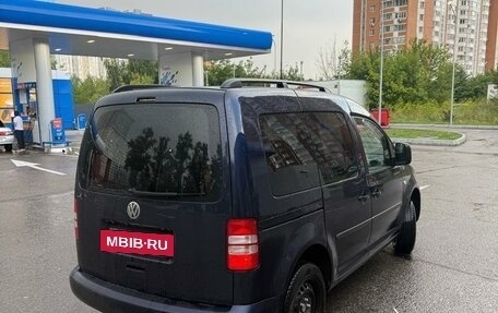 Volkswagen Caddy III рестайлинг, 2013 год, 830 000 рублей, 10 фотография