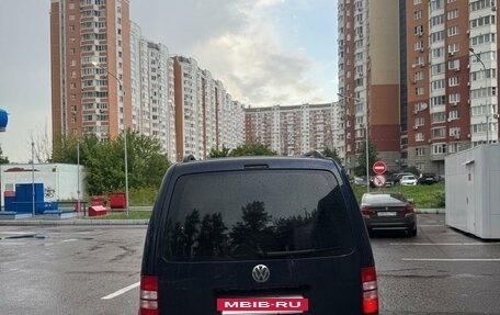 Volkswagen Caddy III рестайлинг, 2013 год, 830 000 рублей, 12 фотография