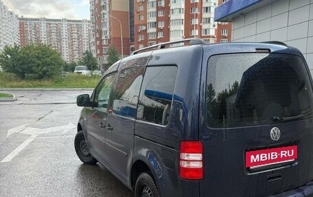 Volkswagen Caddy III рестайлинг, 2013 год, 830 000 рублей, 9 фотография