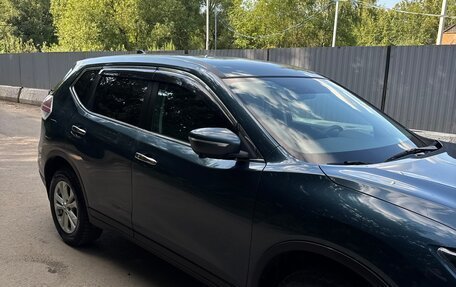 Nissan X-Trail, 2017 год, 1 385 000 рублей, 5 фотография