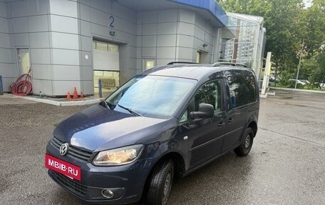 Volkswagen Caddy III рестайлинг, 2013 год, 830 000 рублей, 7 фотография