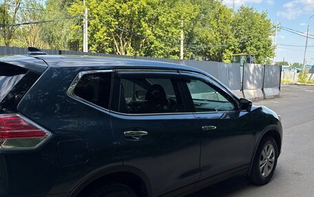 Nissan X-Trail, 2017 год, 1 385 000 рублей, 8 фотография