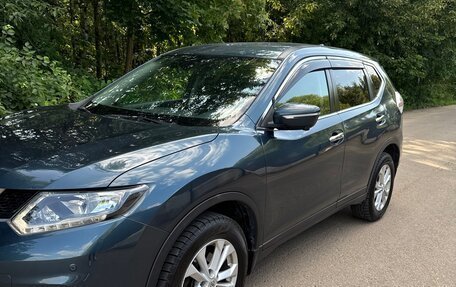 Nissan X-Trail, 2017 год, 1 385 000 рублей, 6 фотография