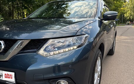 Nissan X-Trail, 2017 год, 1 385 000 рублей, 11 фотография