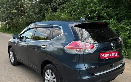 Nissan X-Trail, 2017 год, 1 385 000 рублей, 9 фотография