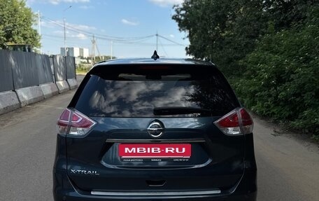 Nissan X-Trail, 2017 год, 1 385 000 рублей, 7 фотография