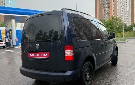 Volkswagen Caddy III рестайлинг, 2013 год, 830 000 рублей, 16 фотография