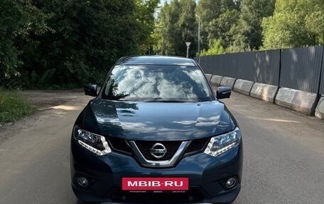 Nissan X-Trail, 2017 год, 1 385 000 рублей, 3 фотография