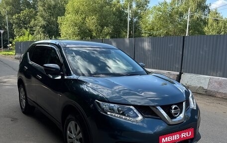 Nissan X-Trail, 2017 год, 1 385 000 рублей, 4 фотография