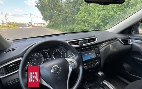 Nissan X-Trail, 2017 год, 1 385 000 рублей, 17 фотография