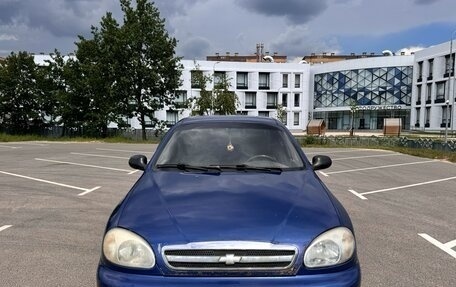 Chevrolet Lanos I, 2008 год, 90 000 рублей, 2 фотография