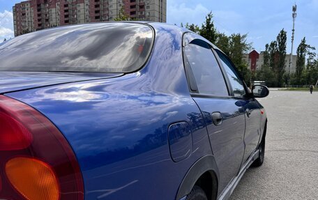 Chevrolet Lanos I, 2008 год, 90 000 рублей, 10 фотография