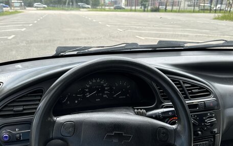 Chevrolet Lanos I, 2008 год, 90 000 рублей, 13 фотография