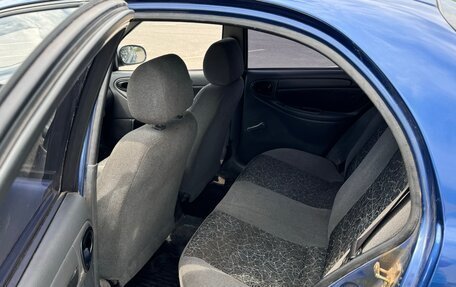 Chevrolet Lanos I, 2008 год, 90 000 рублей, 16 фотография