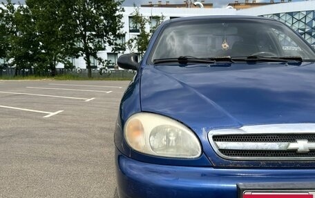 Chevrolet Lanos I, 2008 год, 90 000 рублей, 11 фотография