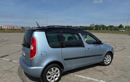 Skoda Roomster, 2013 год, 790 000 рублей, 5 фотография