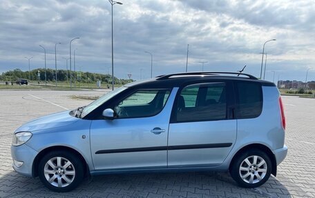 Skoda Roomster, 2013 год, 790 000 рублей, 15 фотография