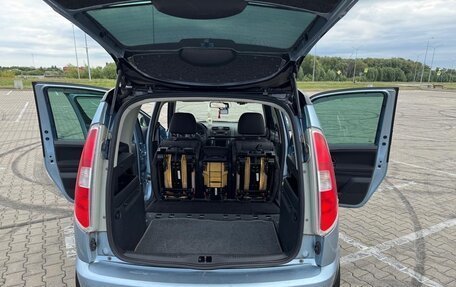 Skoda Roomster, 2013 год, 790 000 рублей, 8 фотография