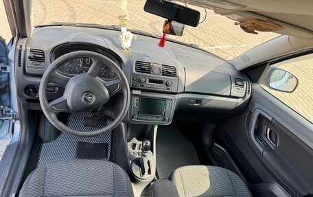 Skoda Roomster, 2013 год, 790 000 рублей, 14 фотография