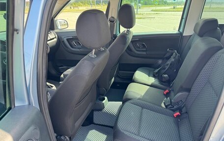 Skoda Roomster, 2013 год, 790 000 рублей, 13 фотография