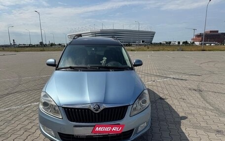 Skoda Roomster, 2013 год, 790 000 рублей, 4 фотография
