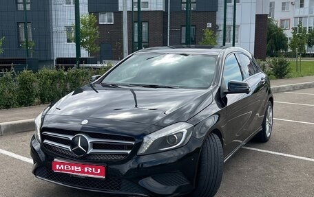 Mercedes-Benz A-Класс, 2013 год, 1 450 000 рублей, 1 фотография