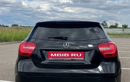 Mercedes-Benz A-Класс, 2013 год, 1 450 000 рублей, 3 фотография