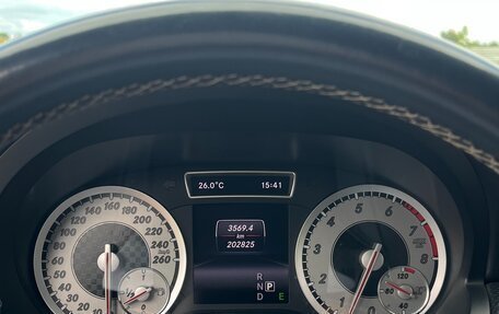 Mercedes-Benz A-Класс, 2013 год, 1 450 000 рублей, 22 фотография