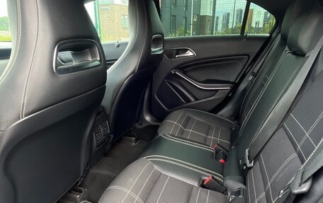 Mercedes-Benz A-Класс, 2013 год, 1 450 000 рублей, 16 фотография