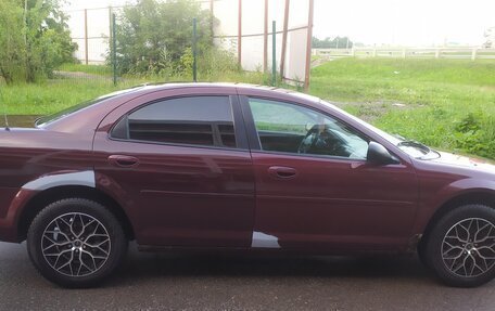 Chrysler Sebring II, 2002 год, 350 000 рублей, 5 фотография