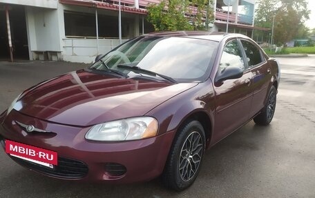 Chrysler Sebring II, 2002 год, 350 000 рублей, 2 фотография