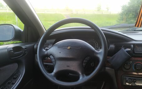 Chrysler Sebring II, 2002 год, 350 000 рублей, 23 фотография