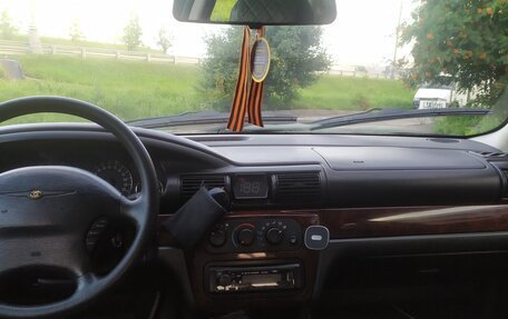 Chrysler Sebring II, 2002 год, 350 000 рублей, 24 фотография