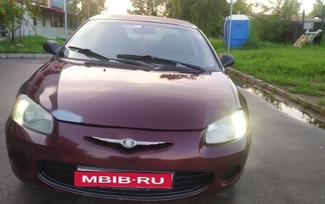 Chrysler Sebring II, 2002 год, 350 000 рублей, 29 фотография