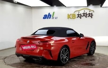 BMW Z4, 2022 год, 3 900 000 рублей, 2 фотография