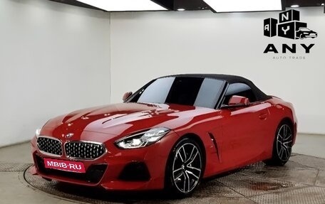 BMW Z4, 2022 год, 3 900 000 рублей, 1 фотография