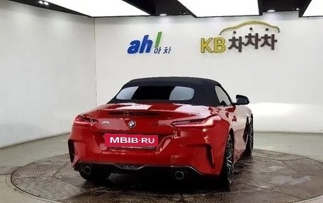 BMW Z4, 2022 год, 3 900 000 рублей, 4 фотография