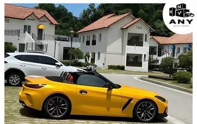 BMW Z4, 2021 год, 4 800 000 рублей, 1 фотография