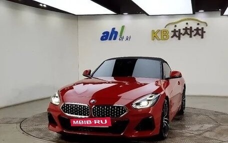 BMW Z4, 2022 год, 3 900 000 рублей, 3 фотография