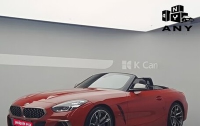 BMW Z4, 2022 год, 5 250 000 рублей, 1 фотография