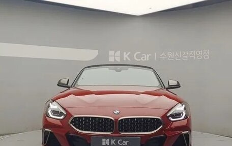 BMW Z4, 2022 год, 5 250 000 рублей, 3 фотография