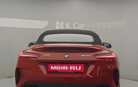 BMW Z4, 2022 год, 5 250 000 рублей, 4 фотография