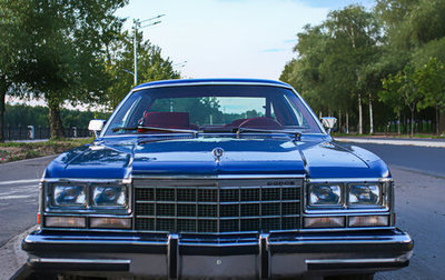 Dodge Diplomat, 1979 год, 5 000 000 рублей, 1 фотография