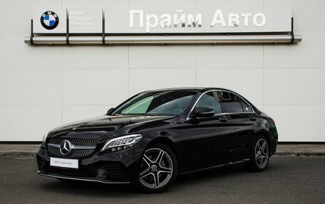 Mercedes-Benz C-Класс, 2019 год, 3 500 000 рублей, 1 фотография
