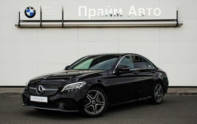 Mercedes-Benz C-Класс, 2019 год, 3 500 000 рублей, 1 фотография